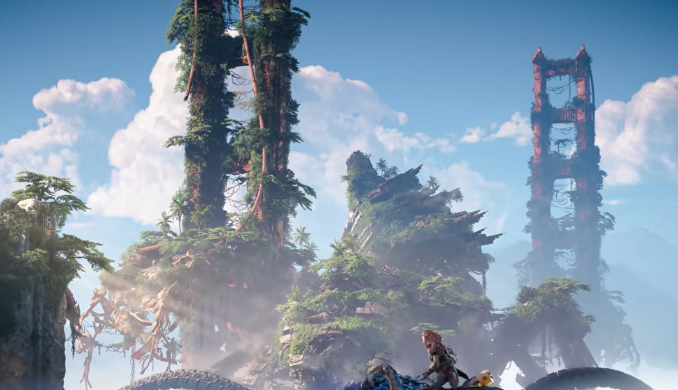 New Video Game Imagines San Francisco In 3022, After 200 Feet of Sea Level Rise