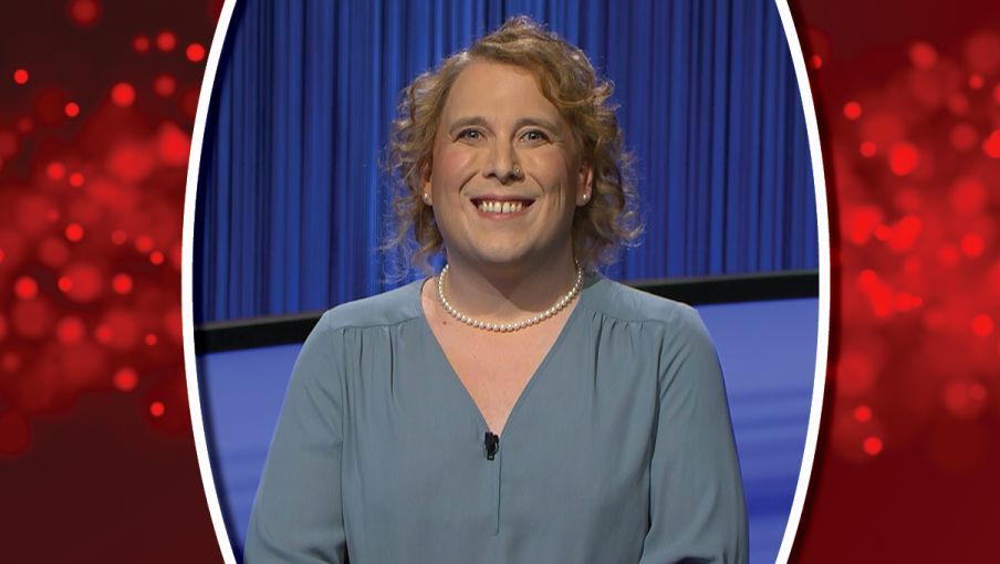 'Jeopardy!' Champ Amy Schneider Makes Commonwealth Club Appearance This Week, Says She's Quit Her Day Job