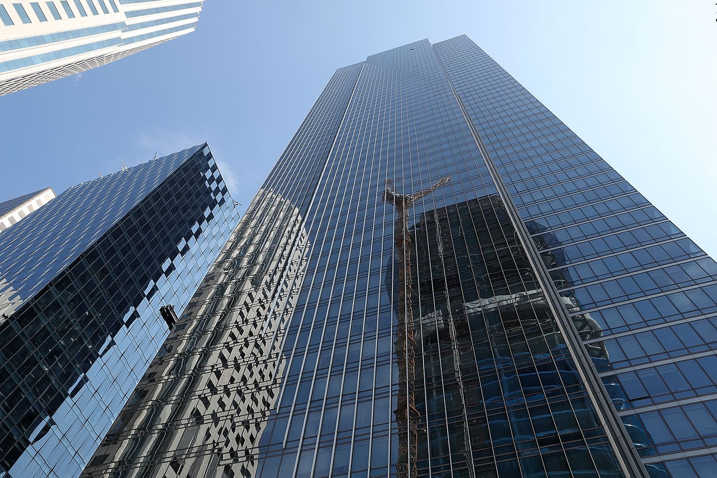 Day Around the Bay: Millennium Tower Has Another Problem