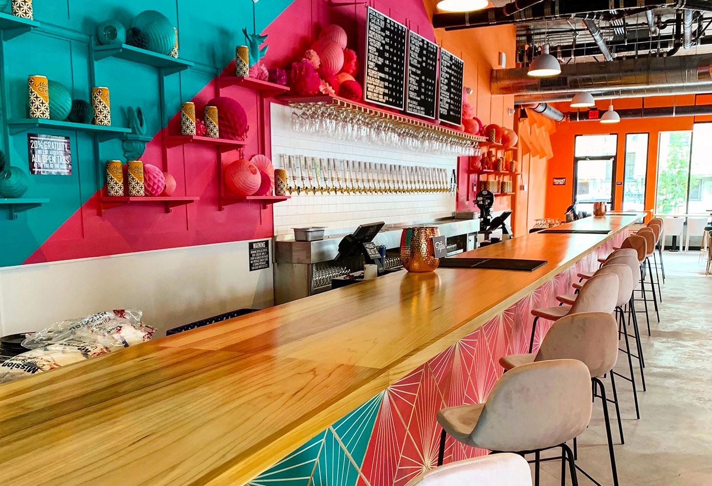 San Diego-Based Modern Times Brewery Closes Oakland Taproom After Two Years