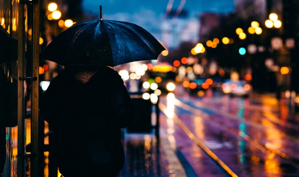 Bay Area Got a Smattering of Actual Rain Monday Night, Ending a 44-Day Dry Spell