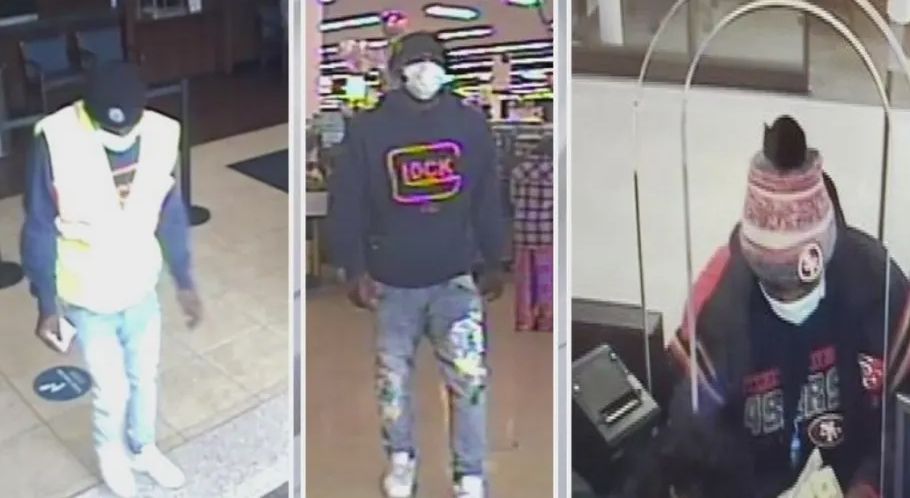Monday Morning Headlines: SFPD Seeks Triple Bank Robbery Suspect