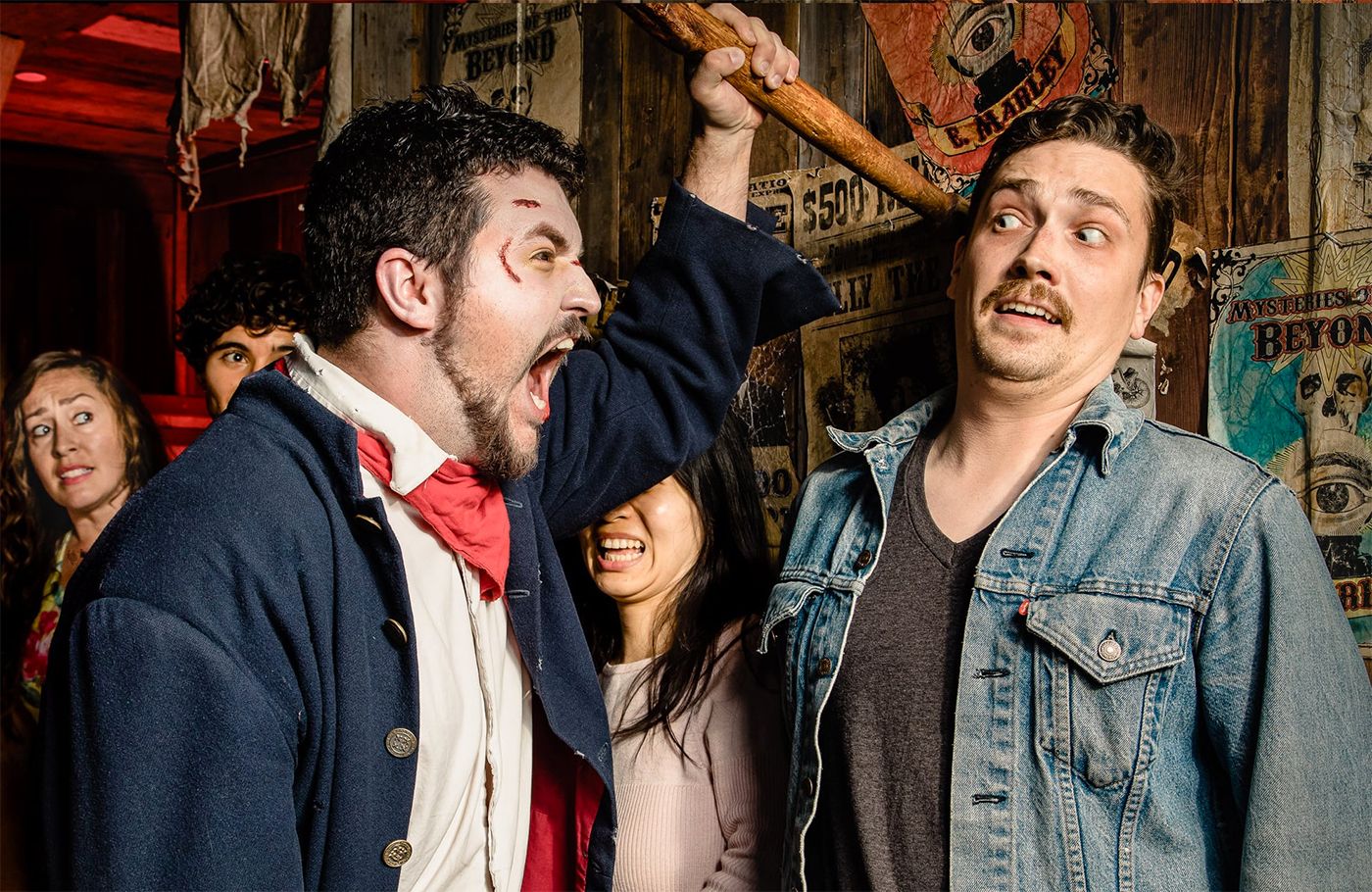 The 'San Francisco Dungeon' at Fisherman's Wharf Has Spooked Its Last Tourist