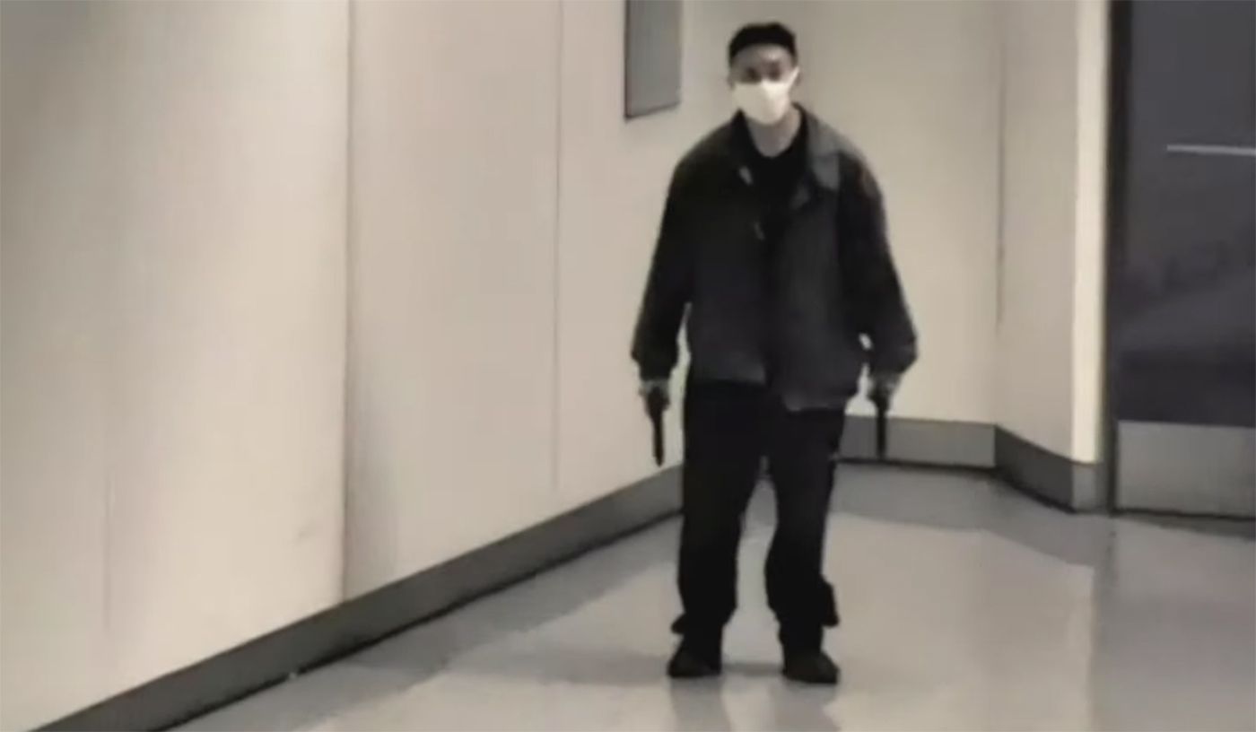 SFPD Releases Bodycam Video and Dispatch Audio From SFO Shooting
