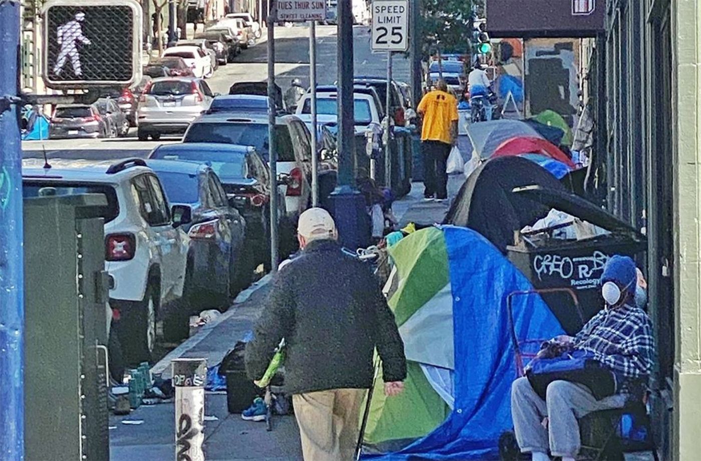 SF Finally Conducts Delayed Homeless Census, Rest of Bay Area to Finish Theirs Tonight