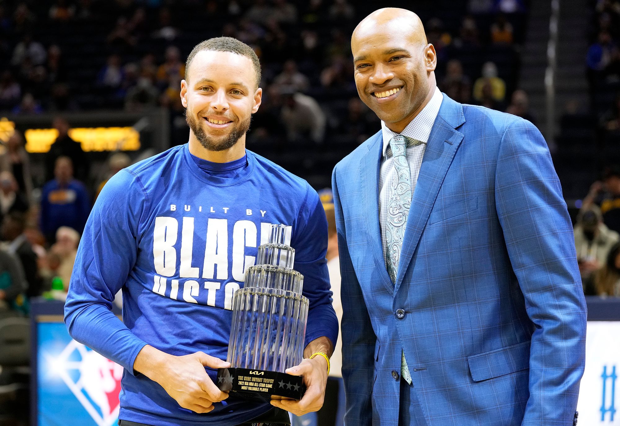 ICYMI, Steph Curry Won an Academy Award Sunday Night