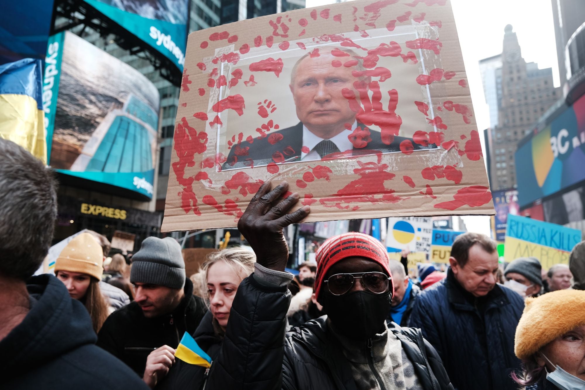 Facebook Relaxes (and Then Reverses) Its Rules Over Calling for Leaders to Be Killed, Because of Putin