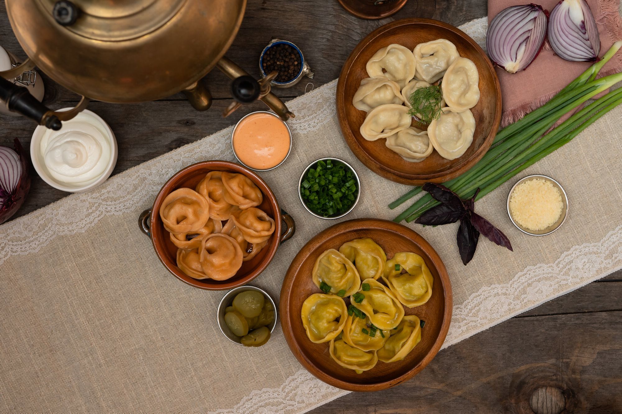 Bay Area Eateries Hold Fundraisers to Raise Money for Humanitarian Efforts in Ukraine