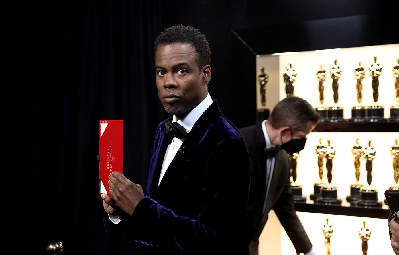 Humpday Headlines: Chris Rock Coming to Paramount Theater