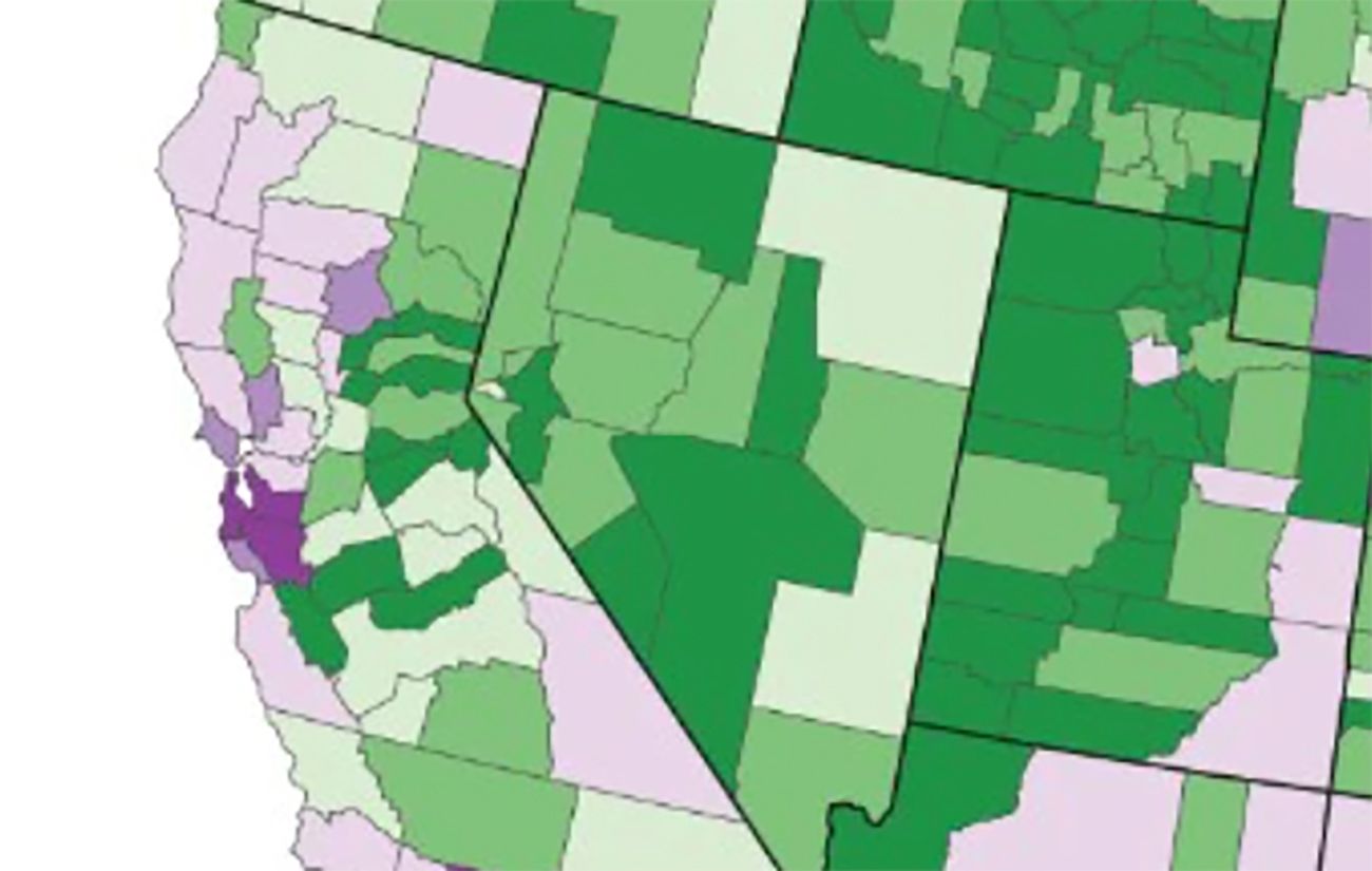 Census Bureau Confirms Pandemic Exodus Number For SF; 55,000 People Left the City Between July 2020 and July 2021