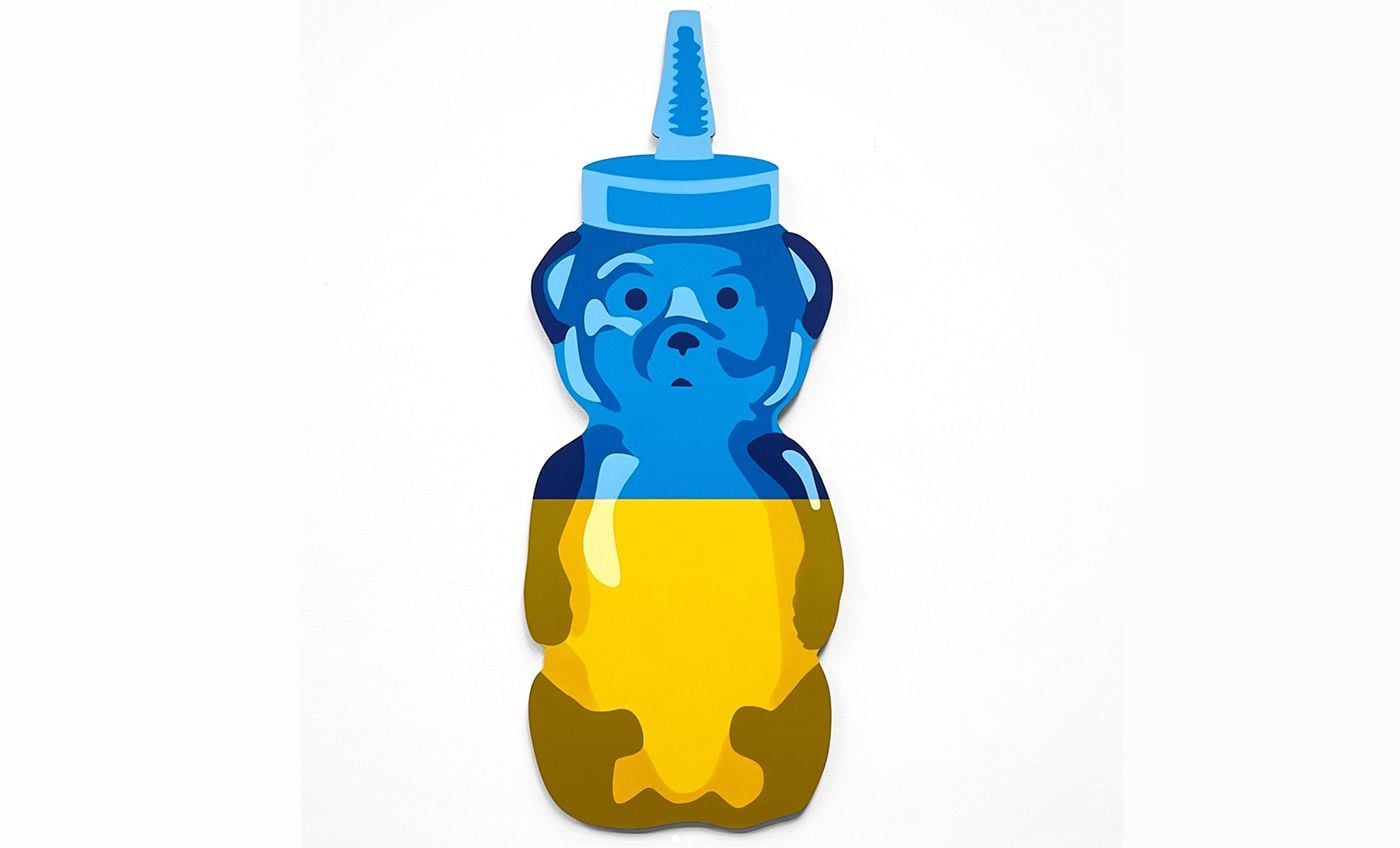 Local Artist Fnnch Steps In It Again With Misguided Ukraine Fundraiser