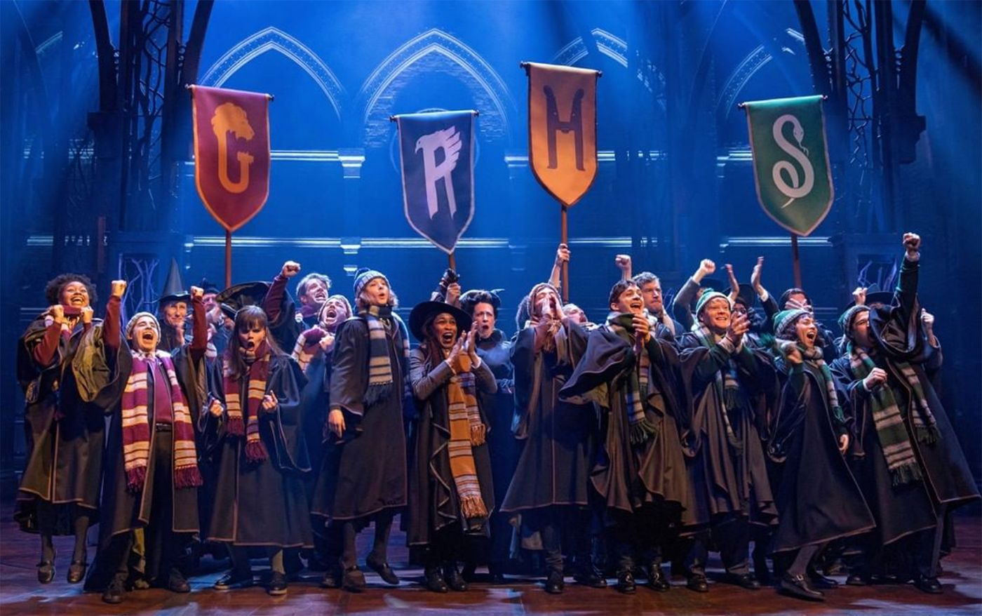 'Harry Potter and the Cursed Child' Still a Wonder of Magical Stagecraft, If a Little Rushed With the Storytelling