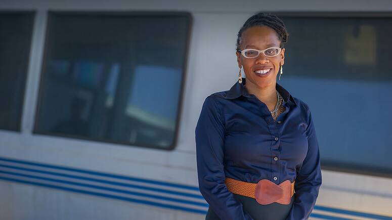 BART Removes Board Member Lateefah Simon Over Seemingly Minor Residency Dispute