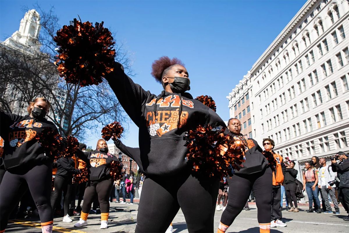 Day Around the Bay: SF Unified Says the Masks Stay On