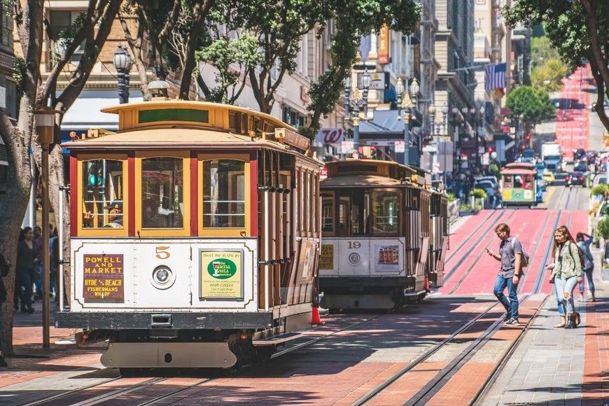 Day Around the Bay: Cable Cars Knocked Out Tuesday by Technical Difficulties