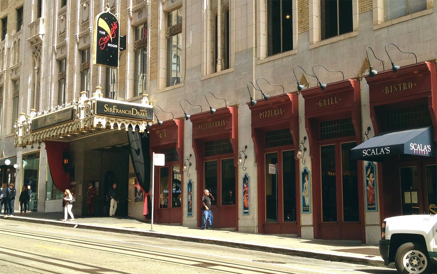 New Restaurant In Scala's Bistro Space at Union Square Will Be French, Led By Roland Passot's Left Bank Team