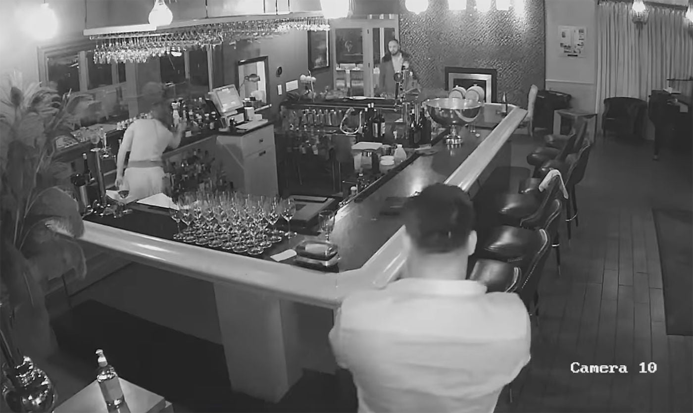 Classy Crew Swipes $4,000 Bottle of Cognac on the Way Out of San Jose Steakhouse, Sheriff Investigating