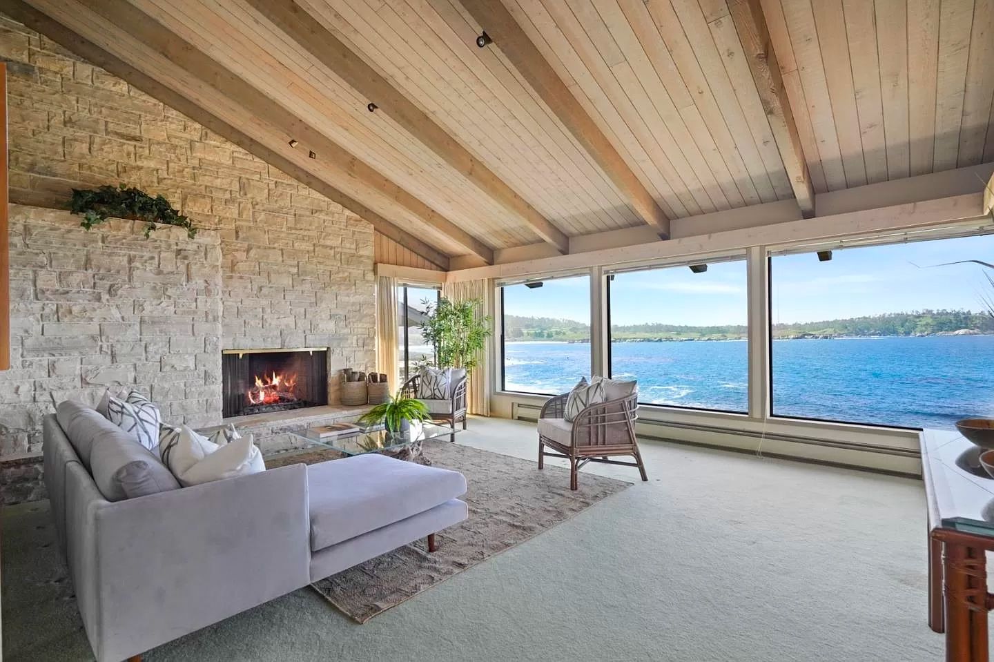 Betty White's Carmel Vacation Home Hits Market For $8M