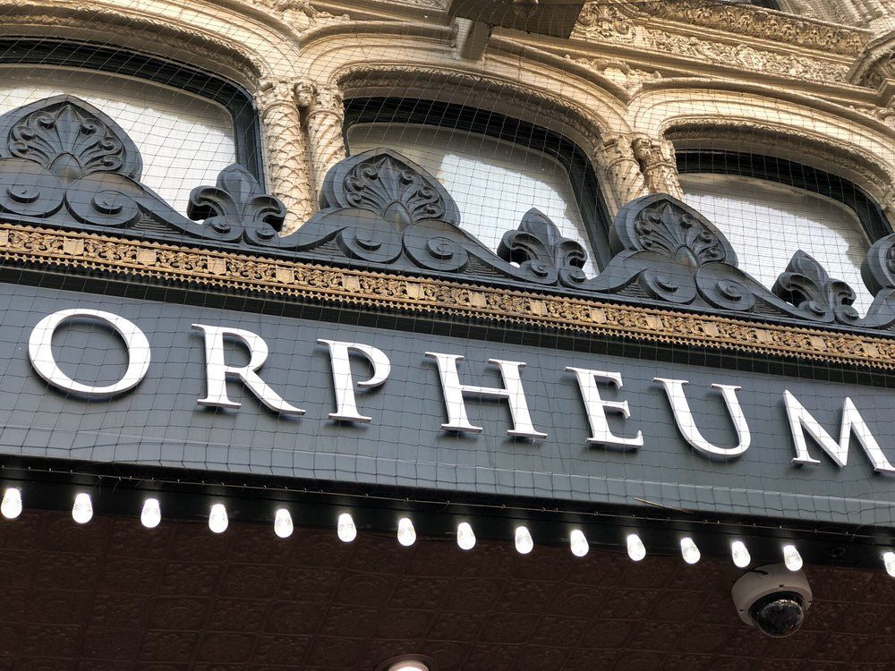Orpheum Theatre Getting a Remodel, With an On-Site VIP ‘Admission-Only Club’