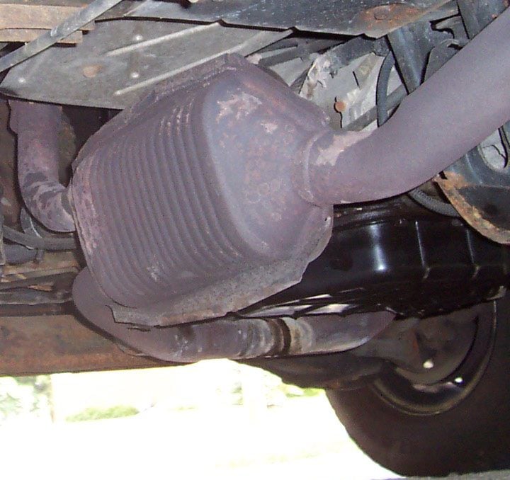 Man Run Over and Killed While Attempting to Steal Catalytic Converter in Sacramento