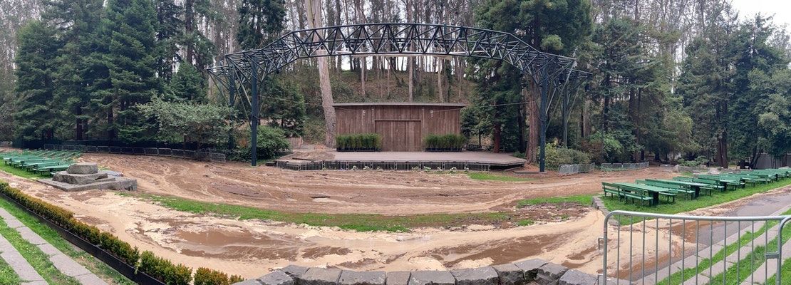 That $4 Million Stern Grove Flood Clean-Up? That’s Now More of a $20 Million Stern Grove Flood Clean-Up