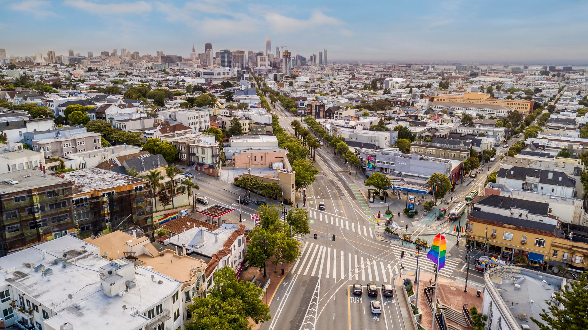 SF's Castro Theatre Was Burglarized Twice This Week — By the Same Person