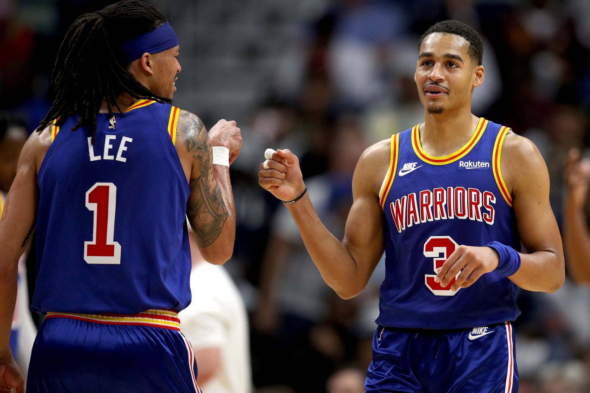After a Season of Highs and Lows (But Mostly Highs), the Warriors Arrive at the Playoffs