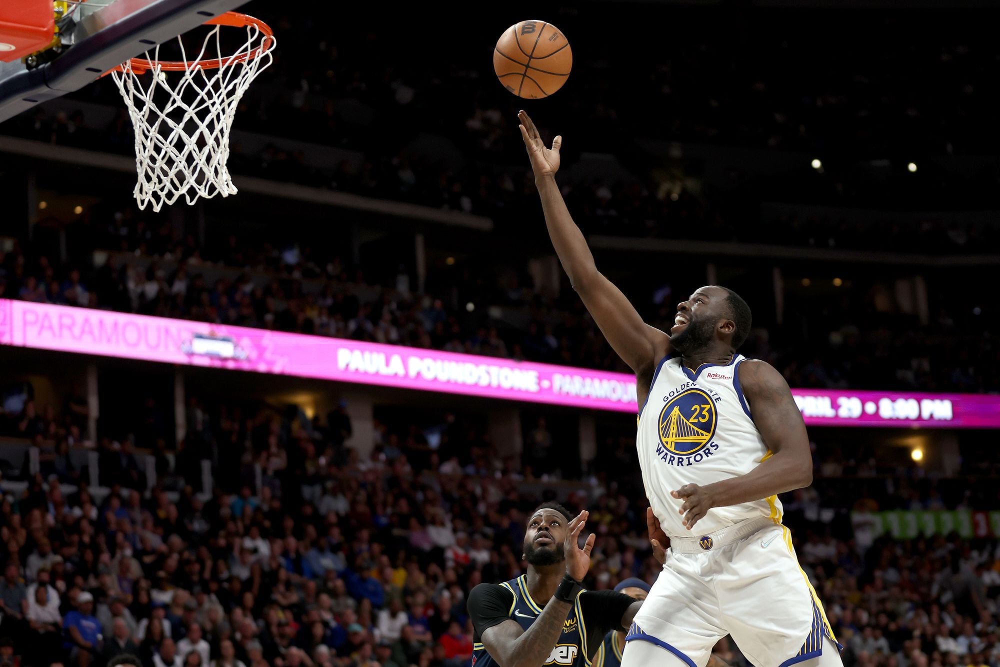 Warriors Fall Just Short of Perfection, Lose Game 4 to the Nuggets