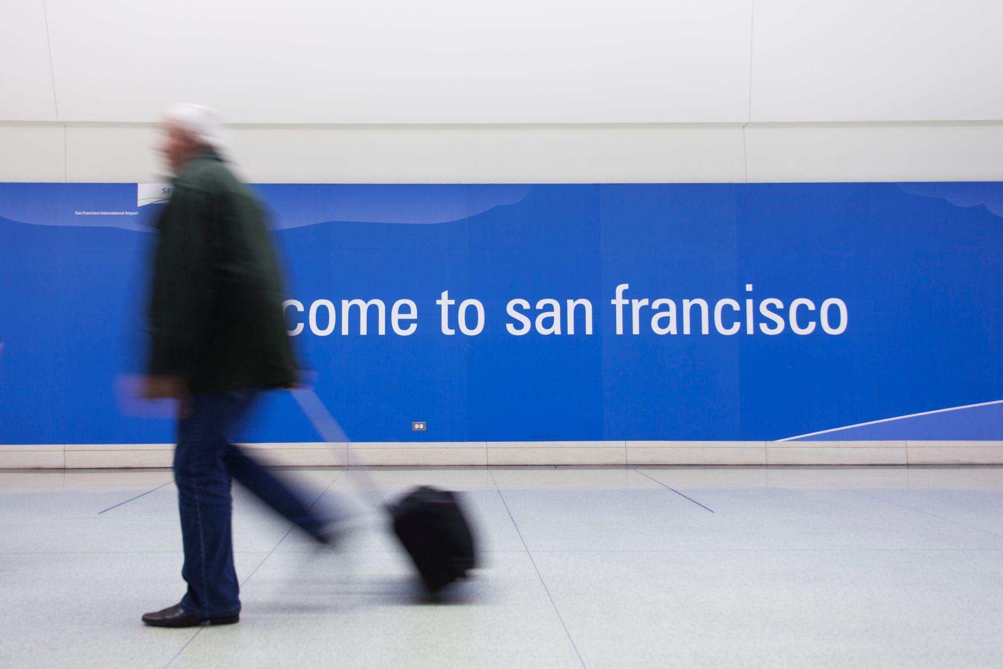 New Report Finds SFO Has Longest 'Line Times' of Any Airport on West Coast