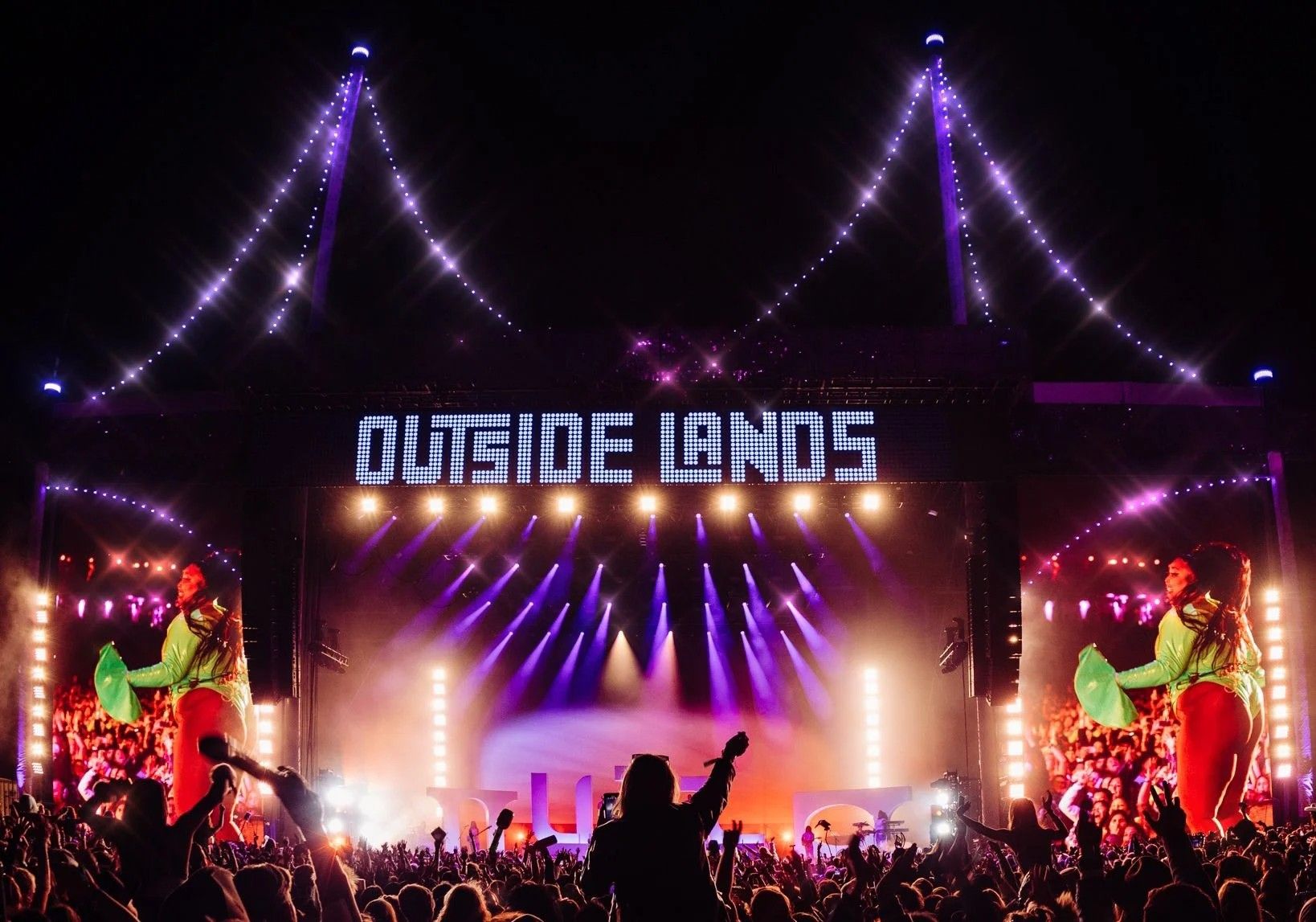 Outside Lands Announces 2022 Lineup, Featuring Green Day, Post Malone, and SZA