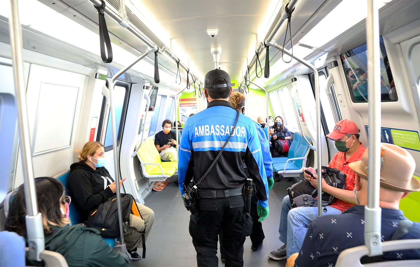 [Update] BART Says Hold Up, You Still Need to Wear Masks, Then Reverses