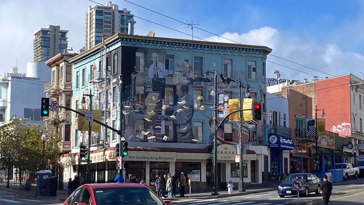 Car Theft and Burglary Suspect Injures Multiple People While Trying to Flee Police In San Francisco