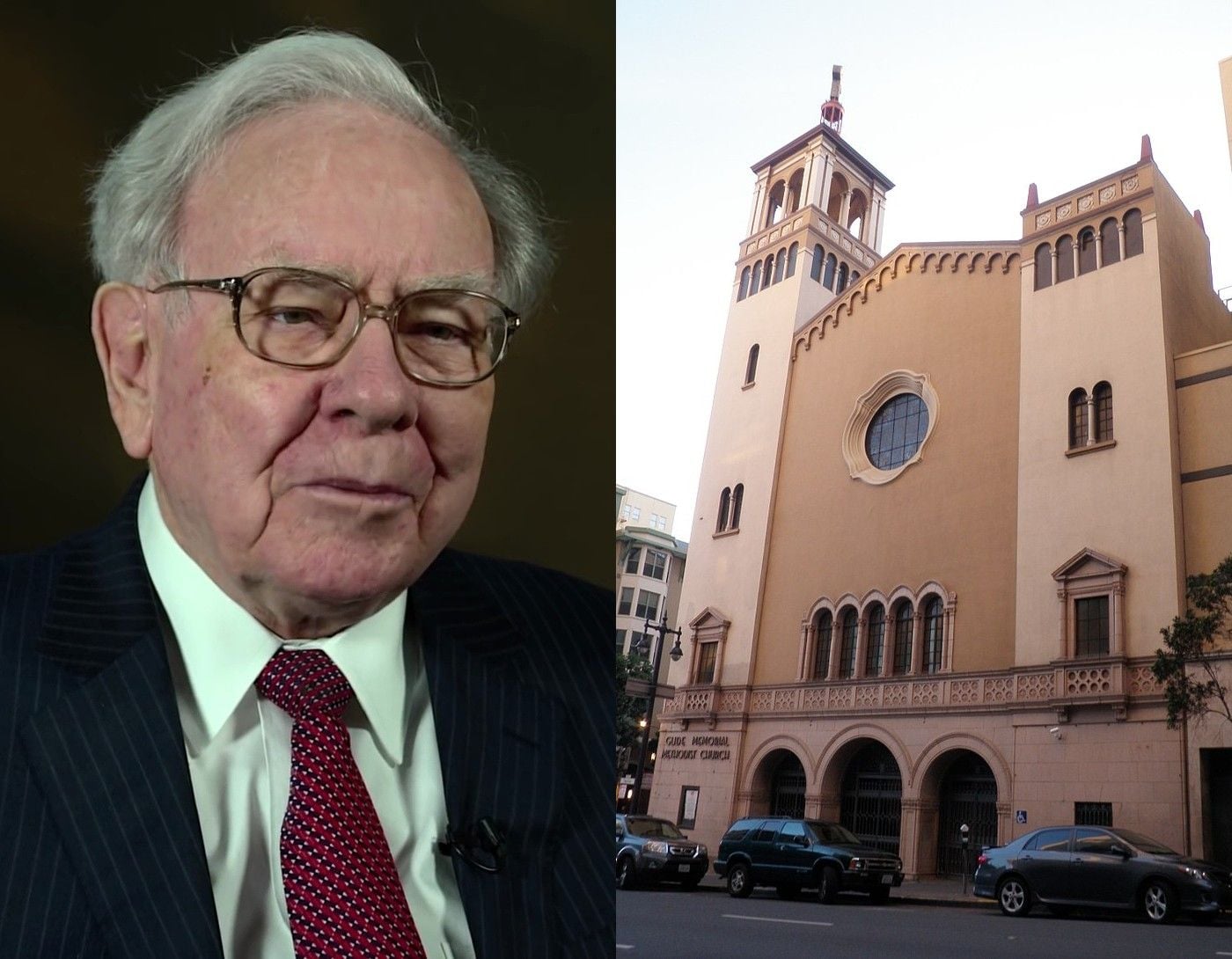 Warren Buffett Auctioning Off Lunch With Him in Benefit for Glide, One Last Time