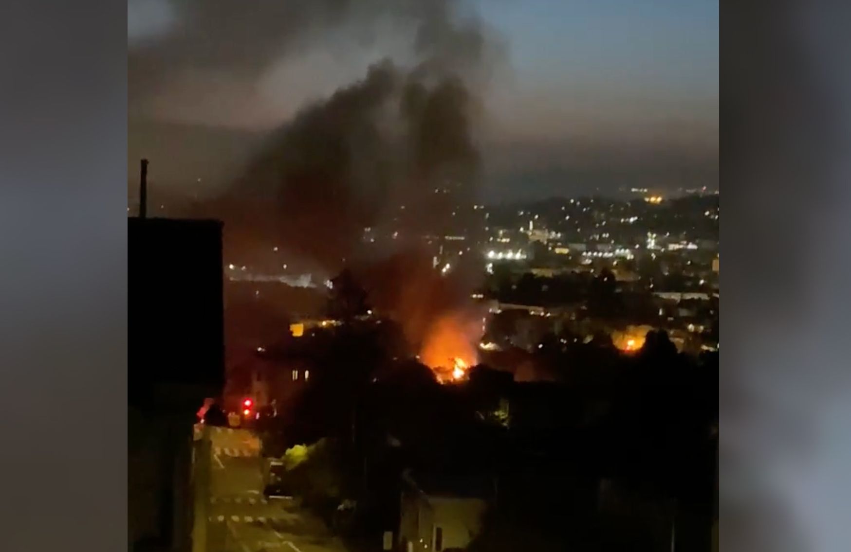 Friday Morning Constitutional: Three-Alarm Fire In Duboce Triangle
