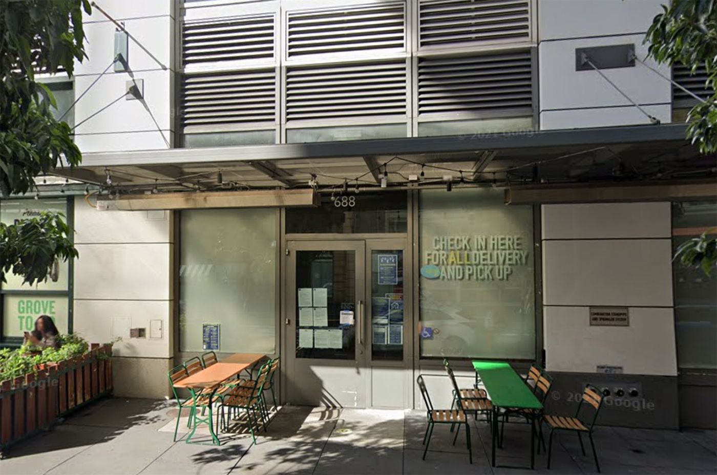 Owners of The Grove Snap Up Former Pizzeria Delfina Spot Downtown to