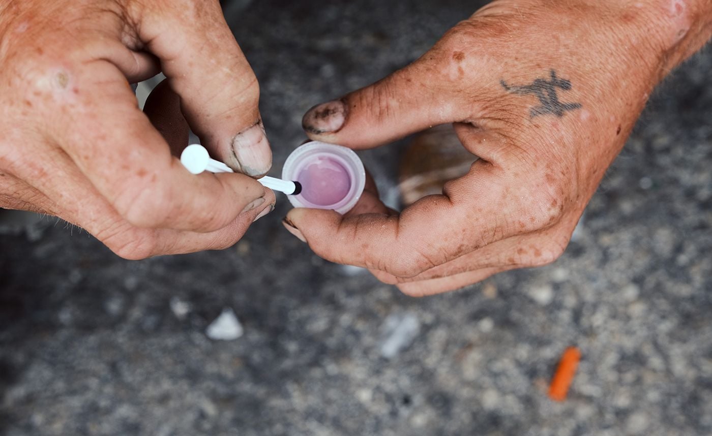 Feds Bust Oakland Man For Fentanyl and Meth Sales In SF's Tenderloin