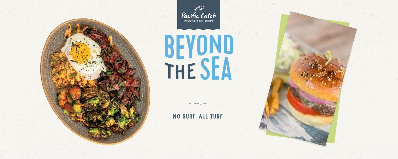 Go 'Beyond the Sea' With A Chance At 50x $100 Gift Cards From Pacific Catch