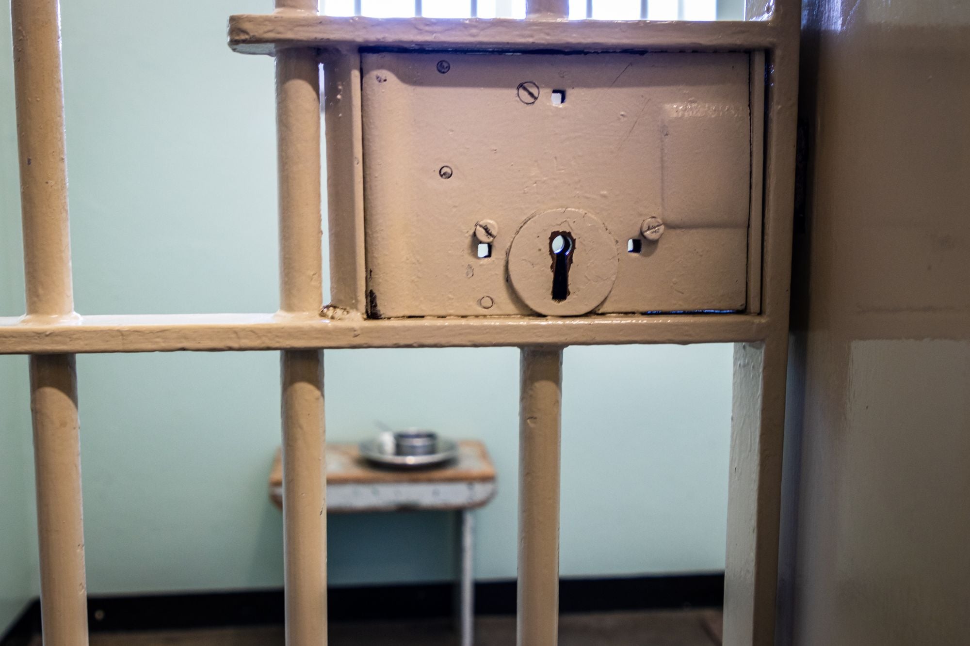San Francisco to Pay $504K to One-Legged Inmate Forced to Hop to Cell