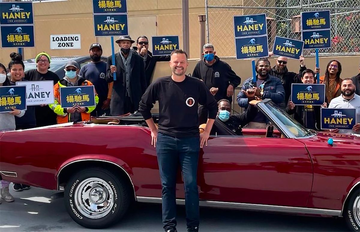 Matt Haney Claims Victory In Assembly Race, Giving Mayor Breed a Board Seat Appointment