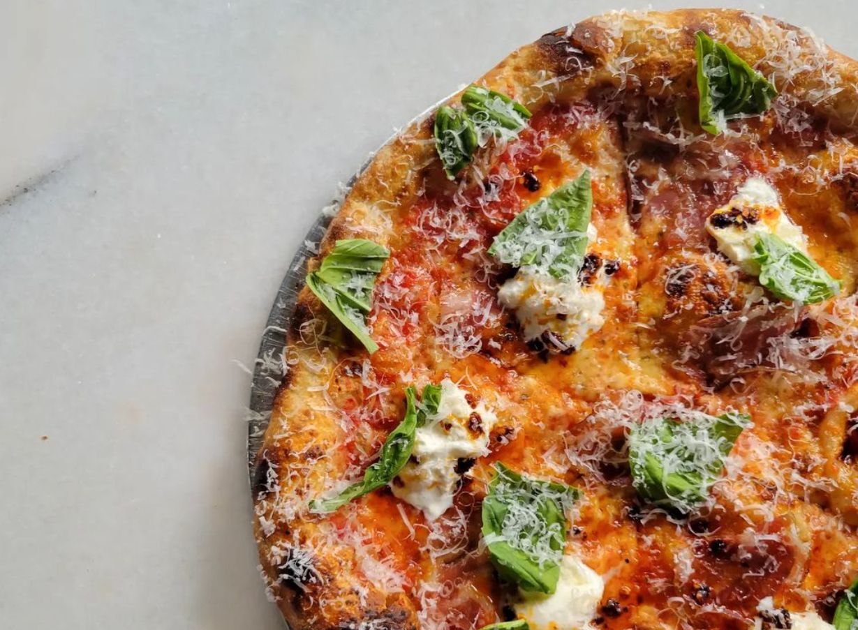 Pizza Pop-Up Hit Outta Sight to Go Brick and Mortar In Civic Center