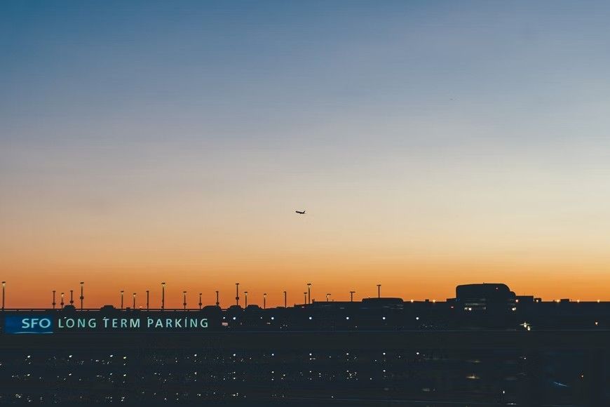 Day Around the Bay: Farewell SFO Post Office, We Hardly Knew Ye