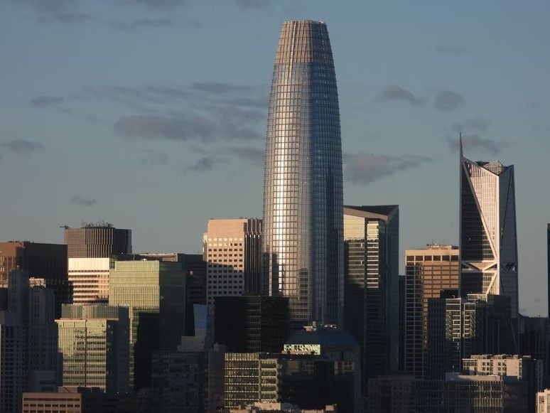 SF Leads the Nation in Workers Who Don’t Want to Return to the Office