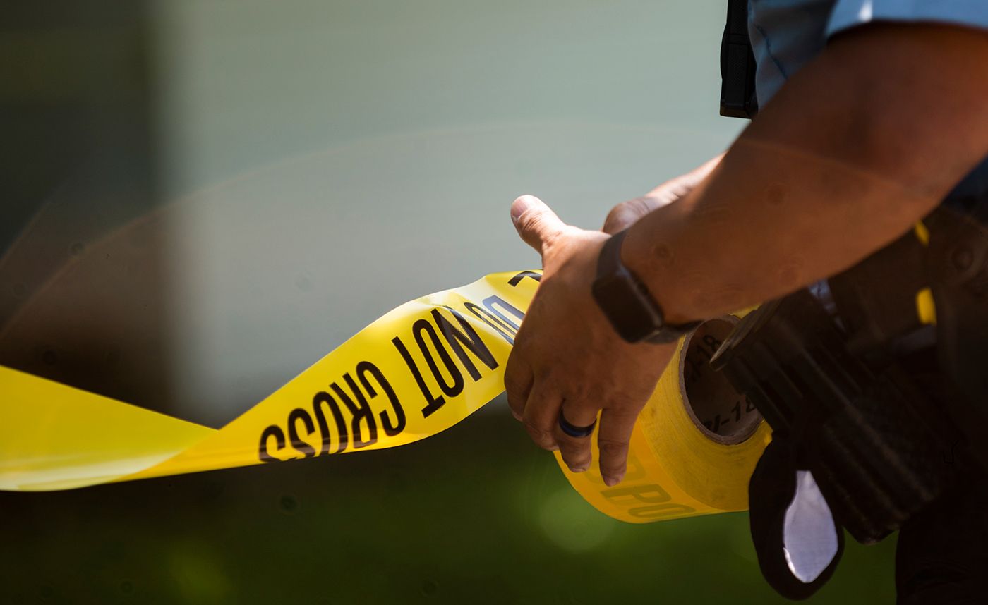 15-Year-Old Girl Fatally Shot During Violent Weekend In Oakland