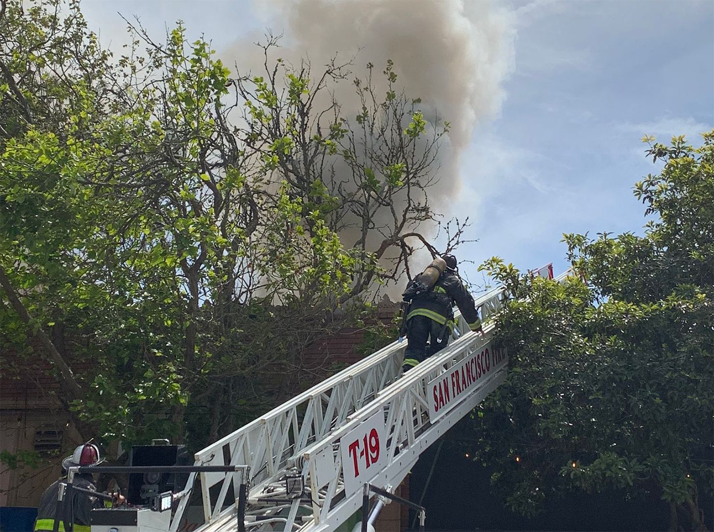 Tuesday Morning Topline: Roofing Crew Might Be to Blame For West Portal Fire