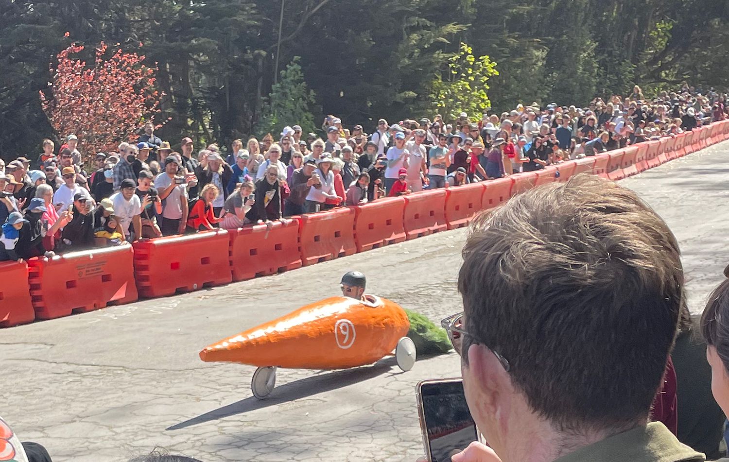 Photos SFMOMA's Soapbox Derby Makes Glorious Return to McLaren Park