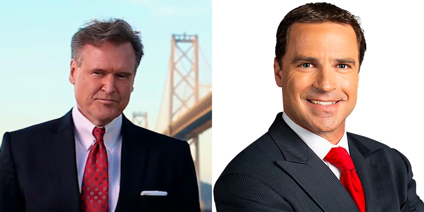 Frank Somerville's Official Replacement As Anchor Named at KTVU Mike