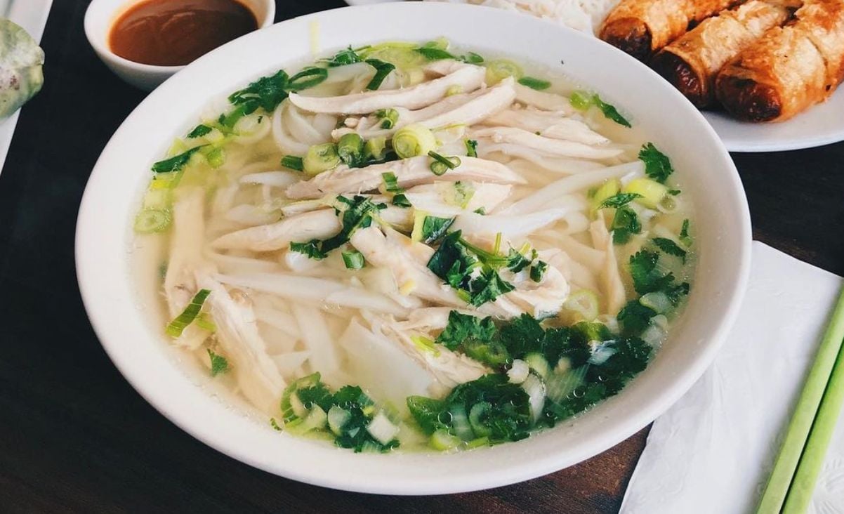 Charles Phan Snags Former Belcampo Space at Marin County Mart for New Noodle Shop