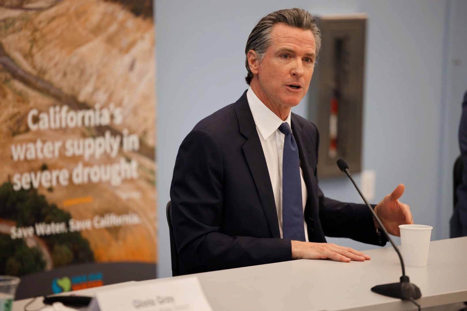 Newsom Threatens Mandatory Water Restrictions Across California If We Don’t Lay Off the Water Usage