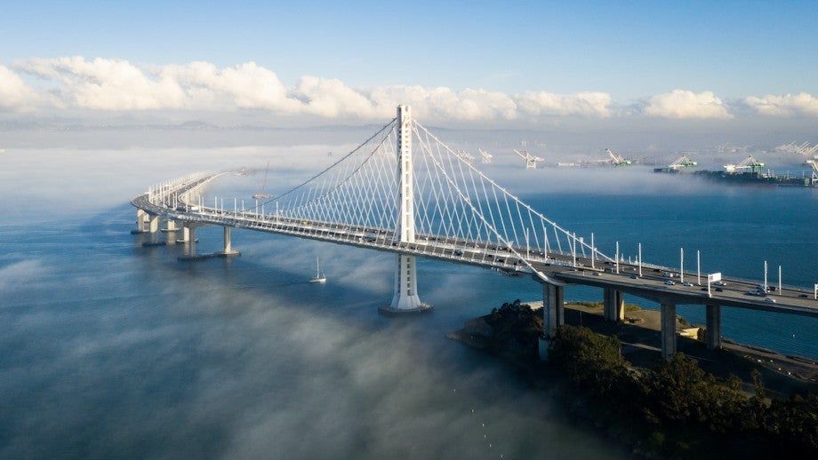 Crash Causes Tuesday Morning Backup on Bay Bridge