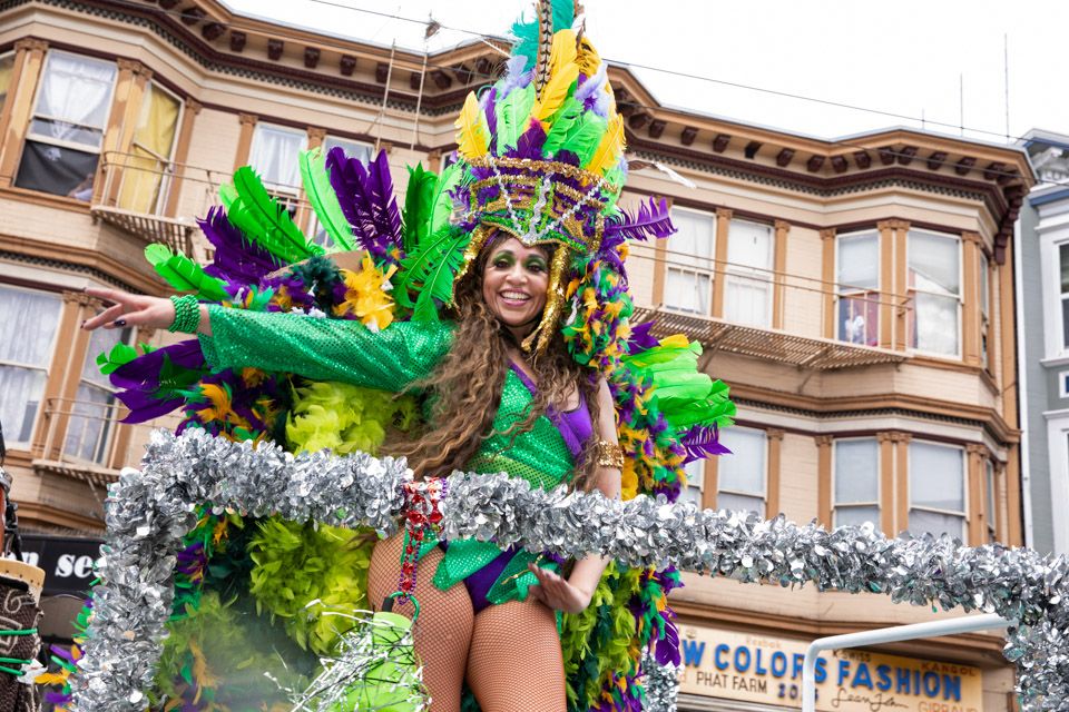 Carnaval SF Might Have Legal Cannabis Sales At Its 2022 Street Fair Later This Month
